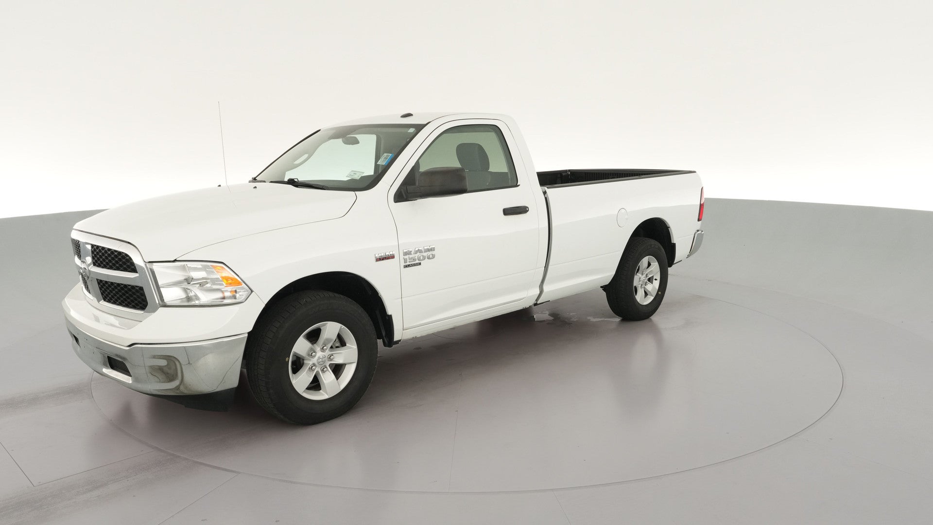 2022 Ram 1500 Classic Regular Cab vehicle photo