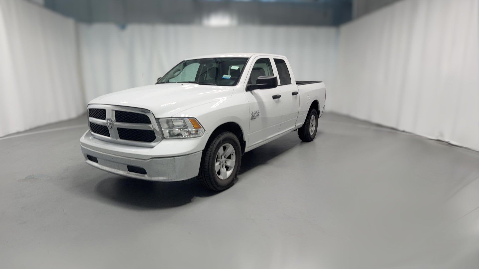 2024 Ram 1500 Classic Quad Cab vehicle photo