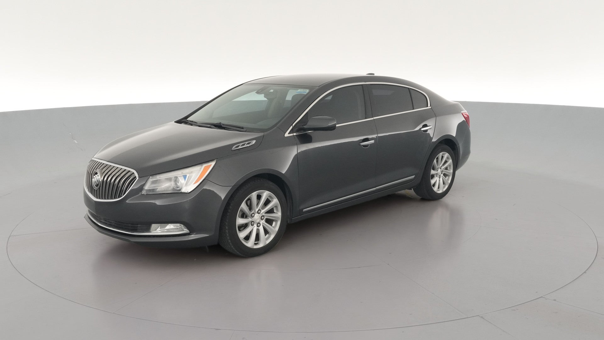 2016 Buick LaCrosse vehicle photo