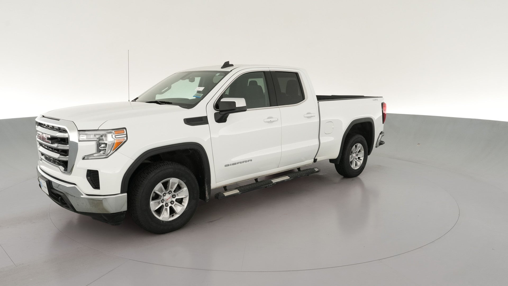 2022 GMC Sierra 1500 Limited Double Cab vehicle photo