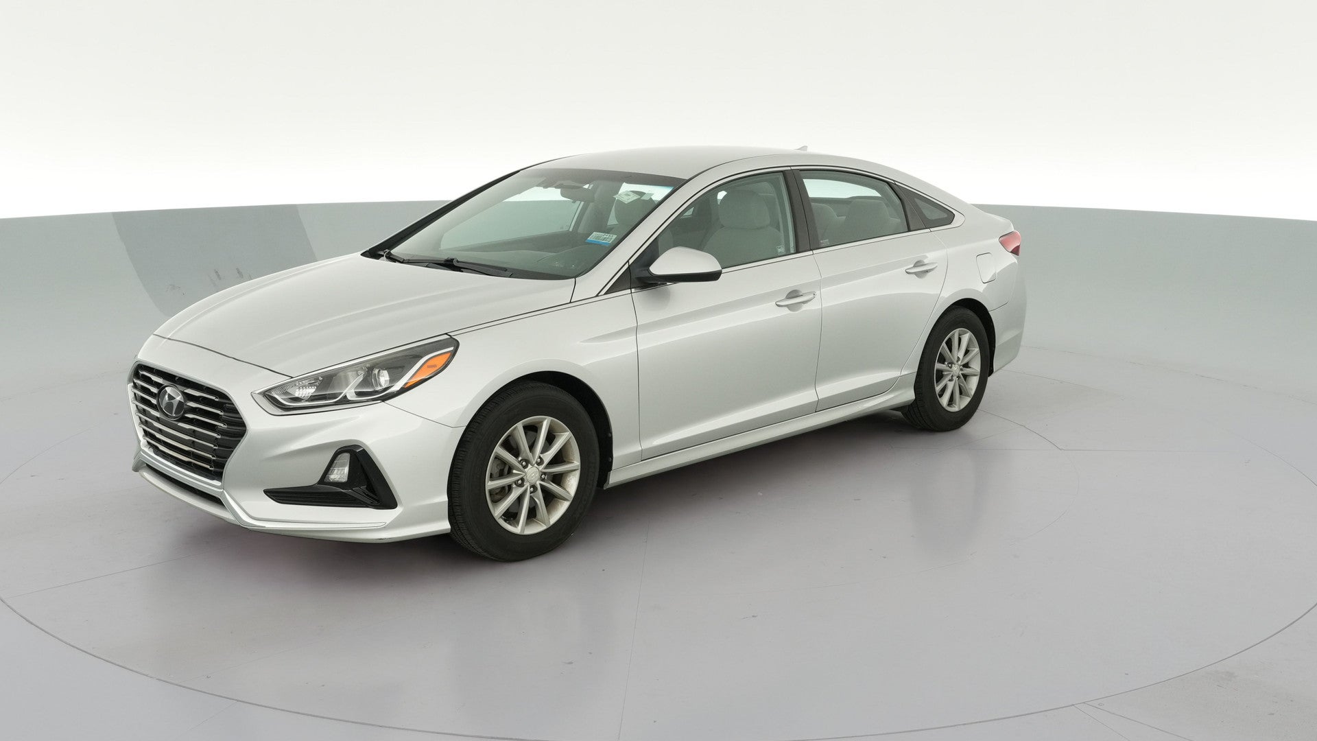 2018 Hyundai Sonata vehicle photo