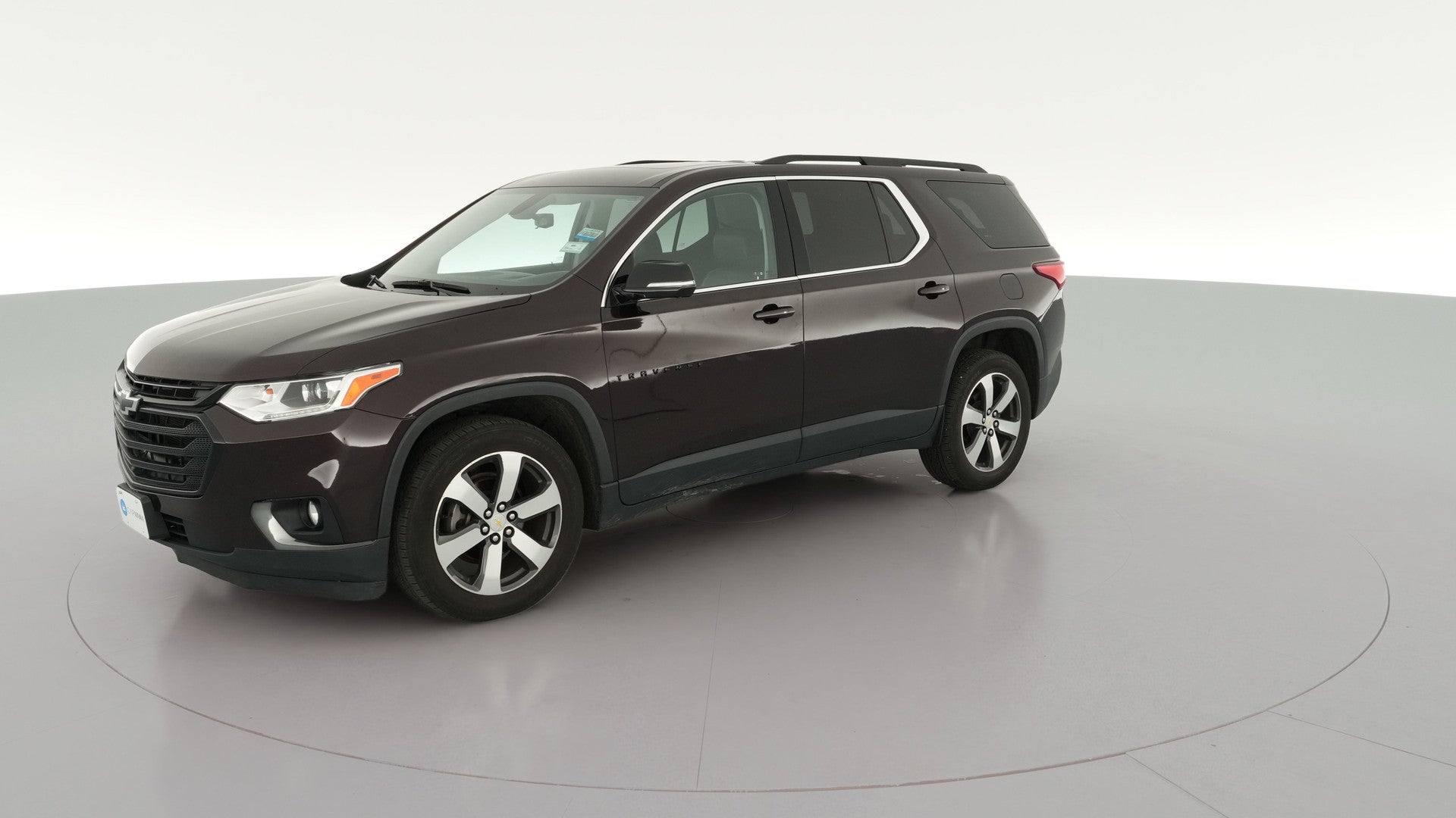 2020 Chevrolet Traverse vehicle photo