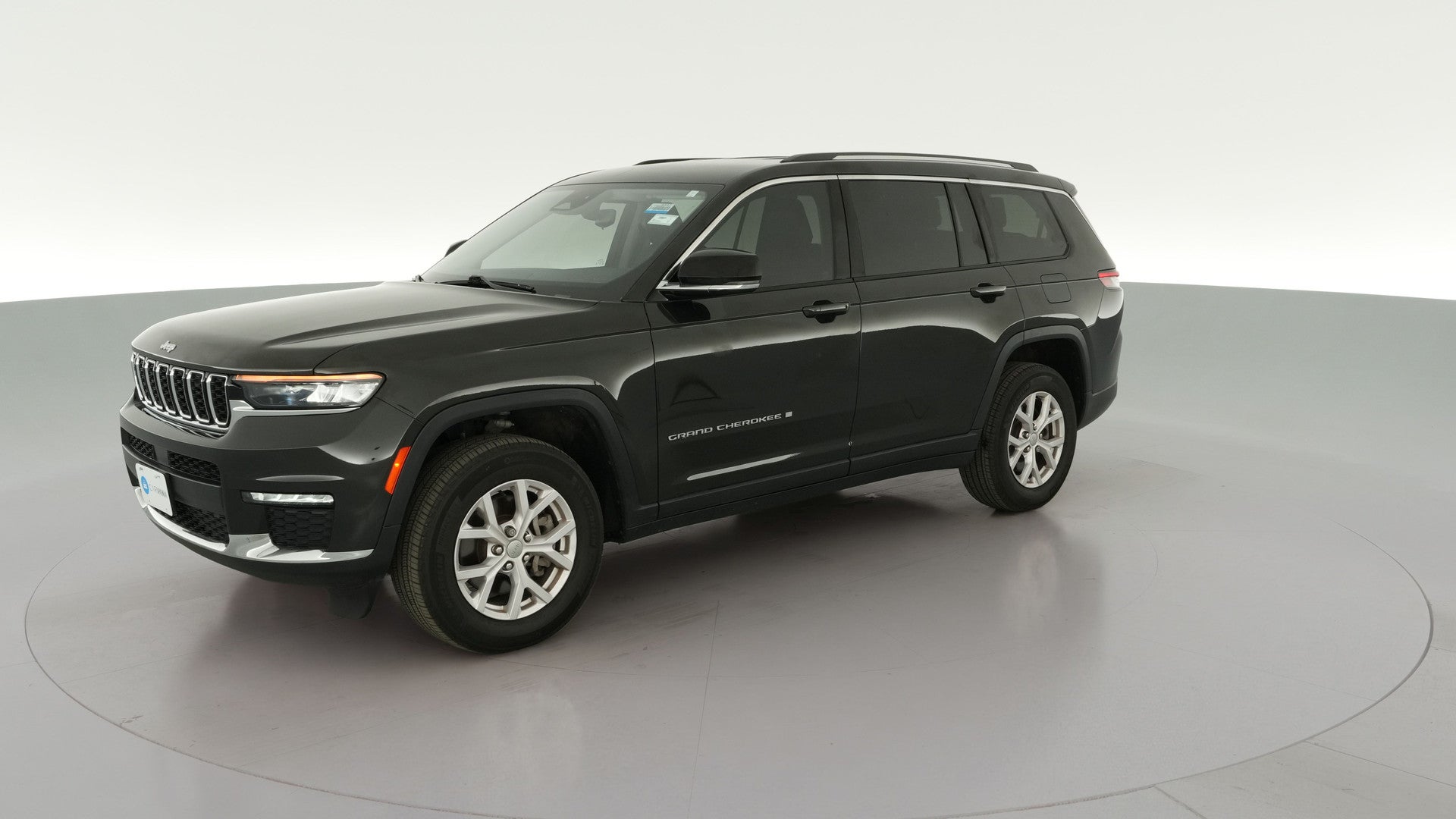 2022 Jeep Grand Cherokee L vehicle photo