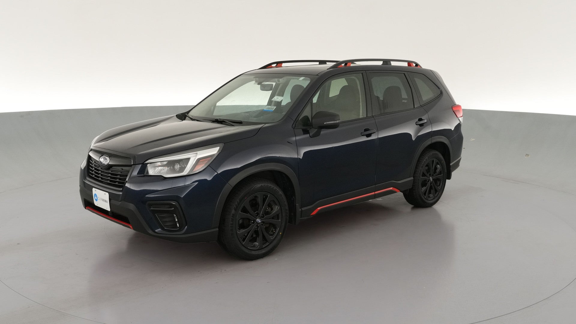 2021 Subaru Forester vehicle photo