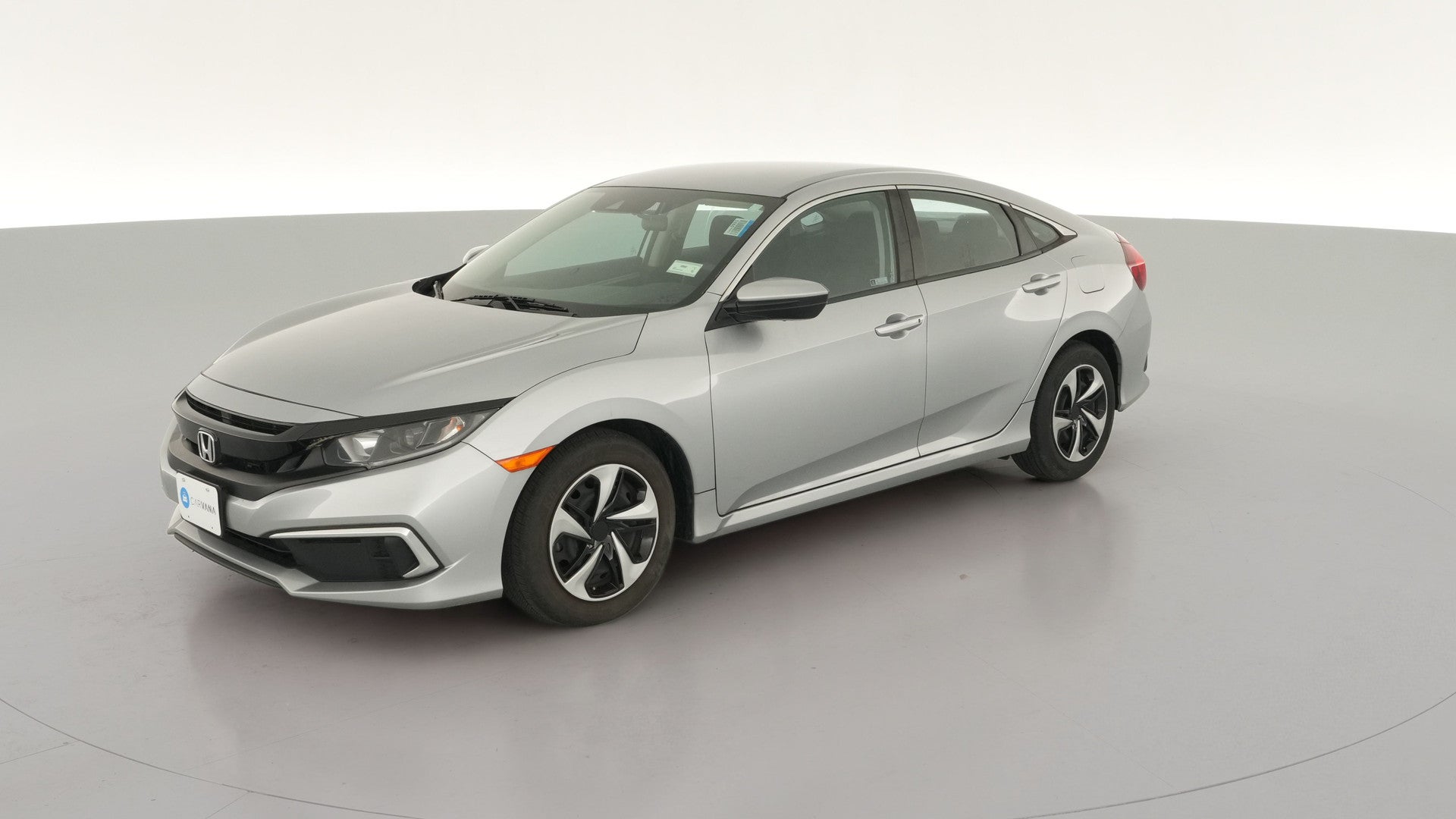 2020 Honda Civic vehicle photo