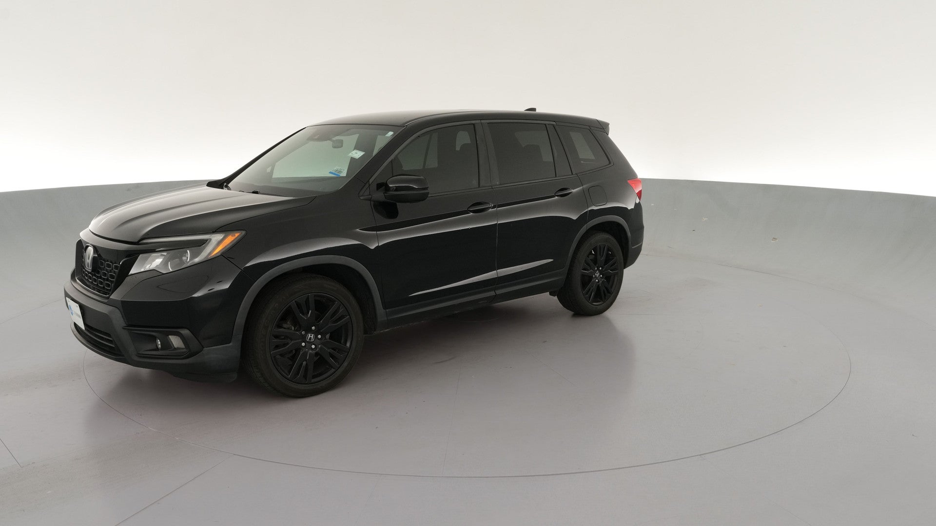 2020 Honda Passport vehicle photo