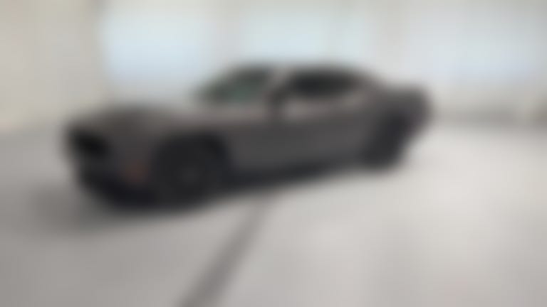 2022 Dodge Challenger vehicle photo