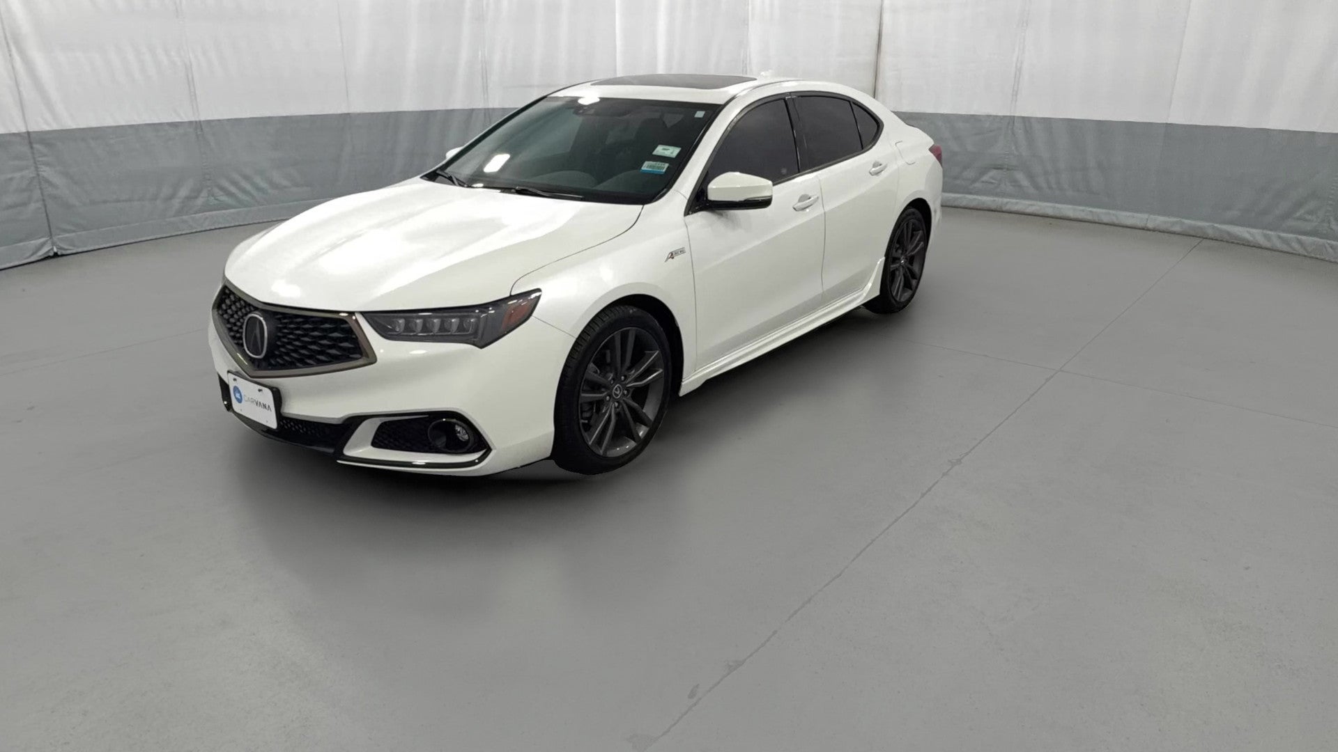 2019 Acura TLX vehicle photo