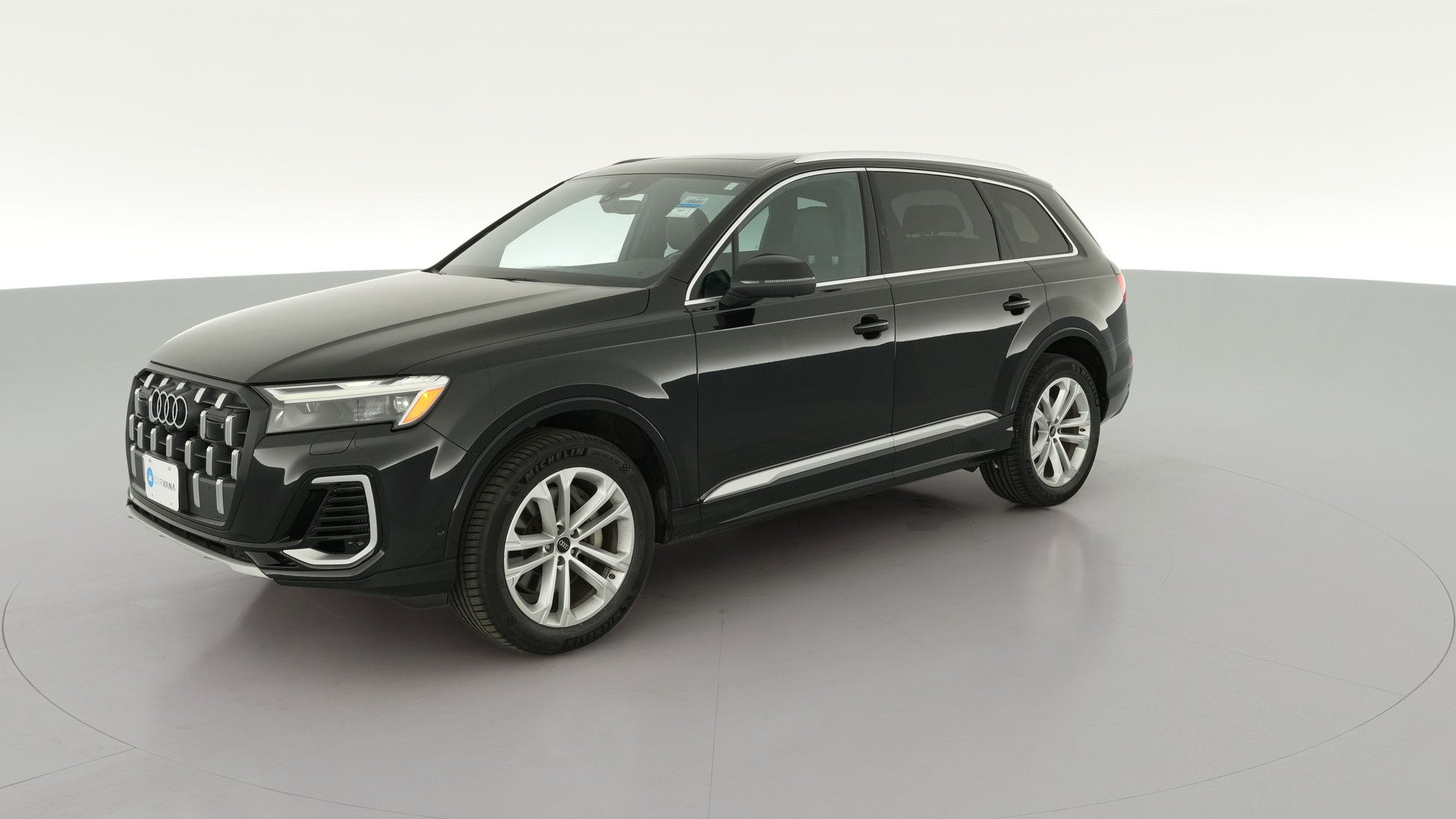 2025 Audi Q7 vehicle photo