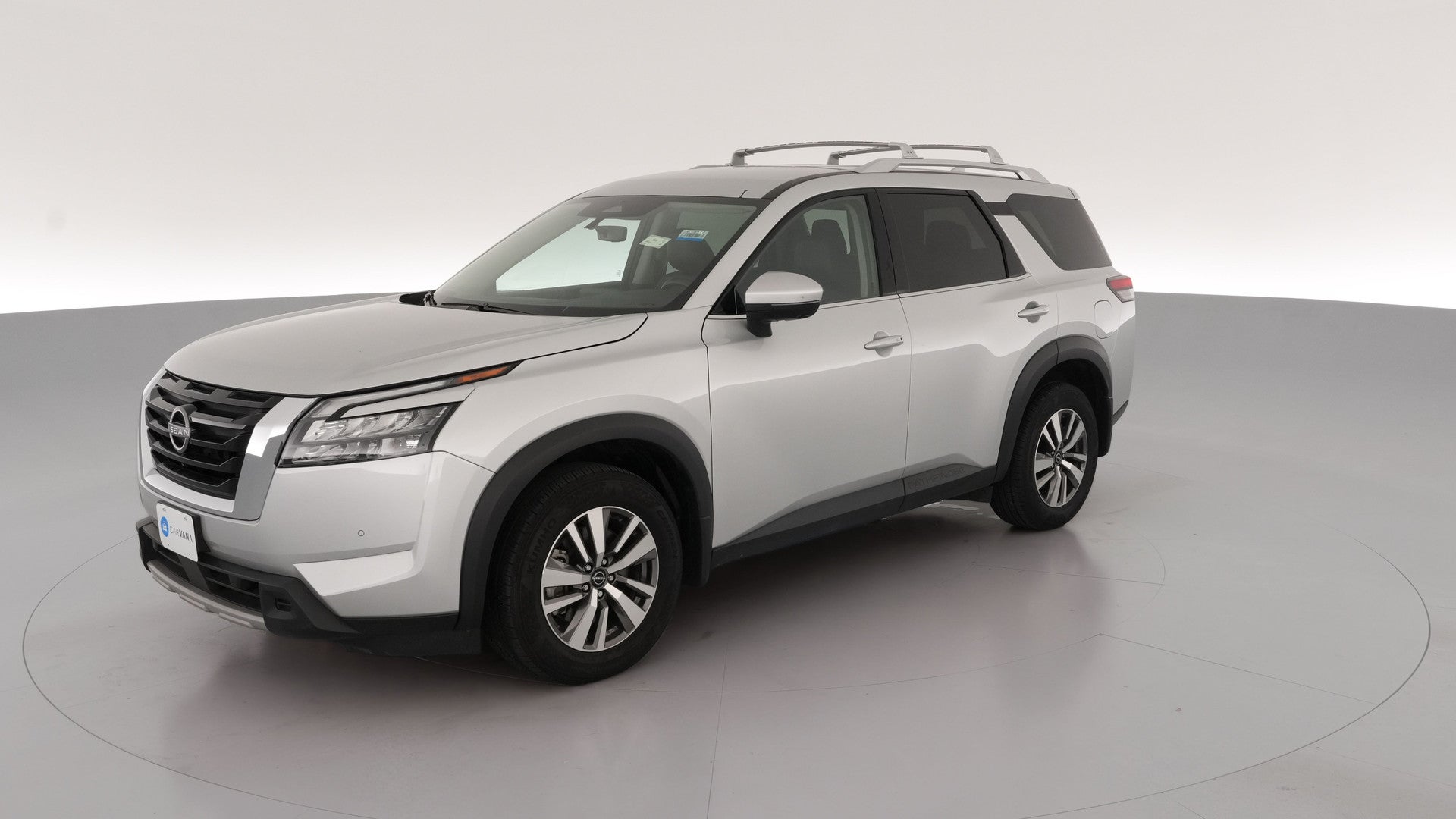 2025 Nissan Pathfinder vehicle photo