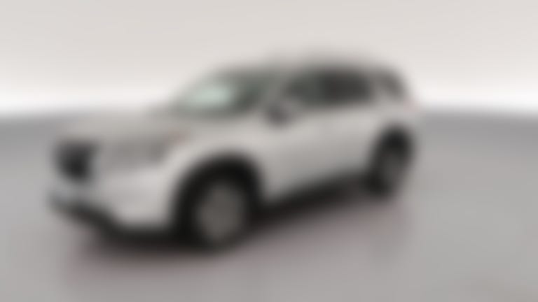 2025 Nissan Pathfinder vehicle photo