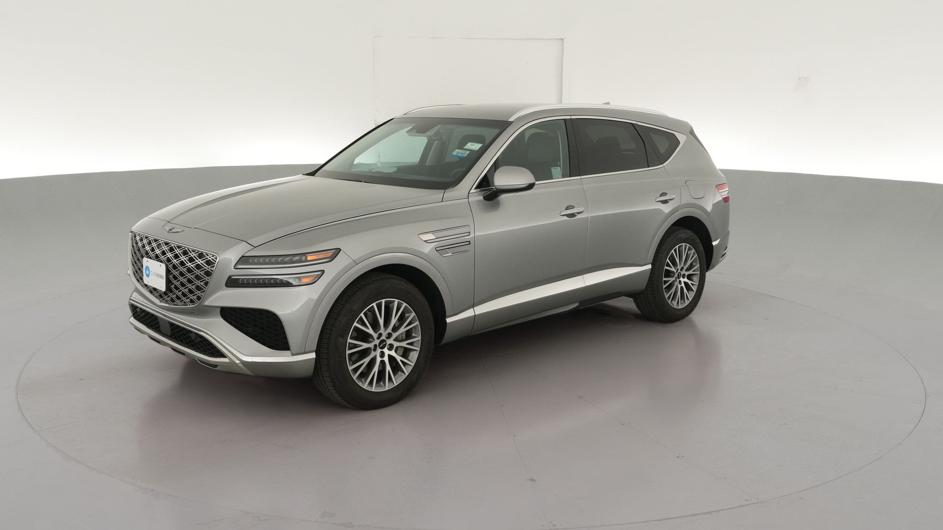 2026 Genesis GV80 vehicle photo