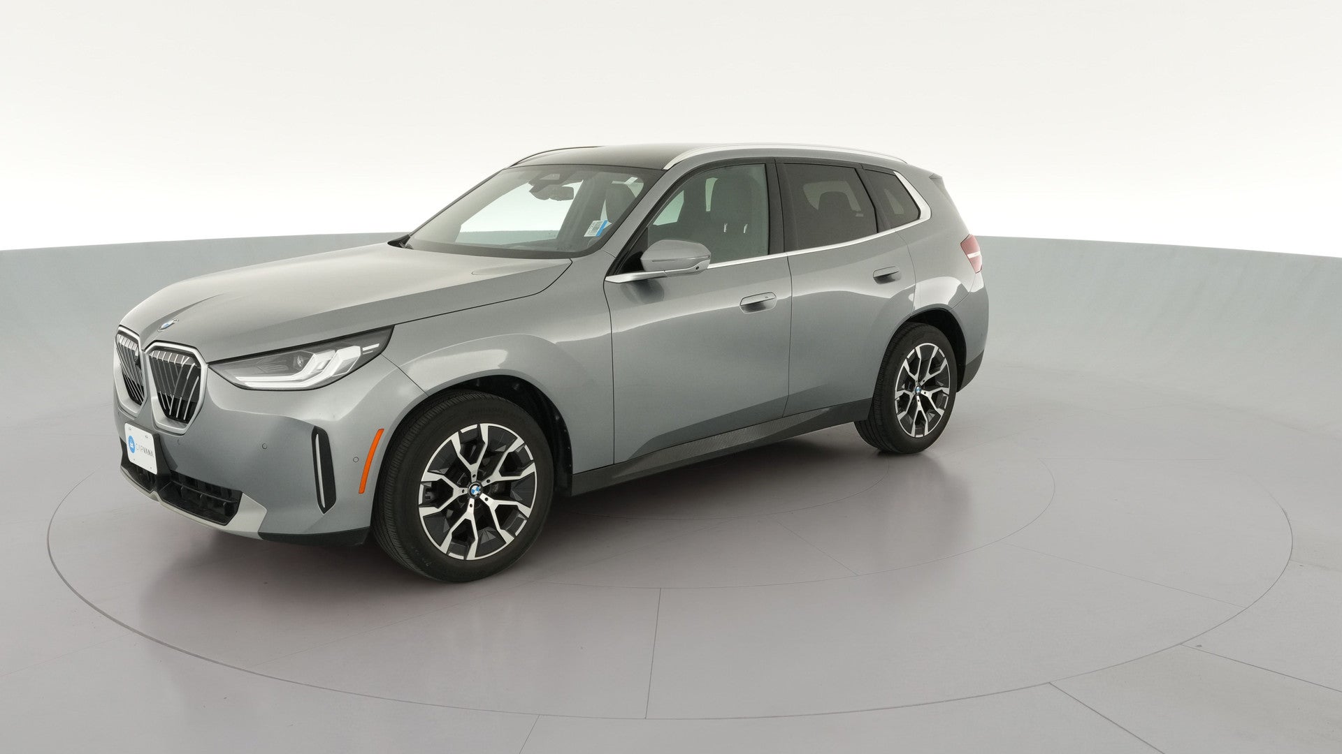 2025 BMW X3 vehicle photo