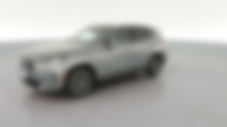 2025 BMW X3 vehicle photo