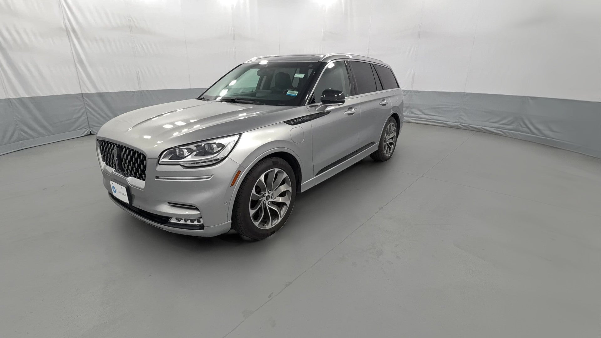 2021 Lincoln Aviator vehicle photo