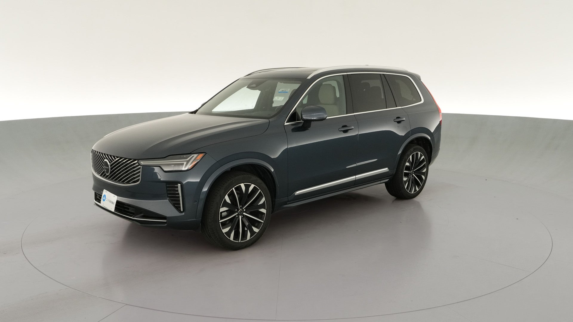 2026 Volvo XC90 vehicle photo