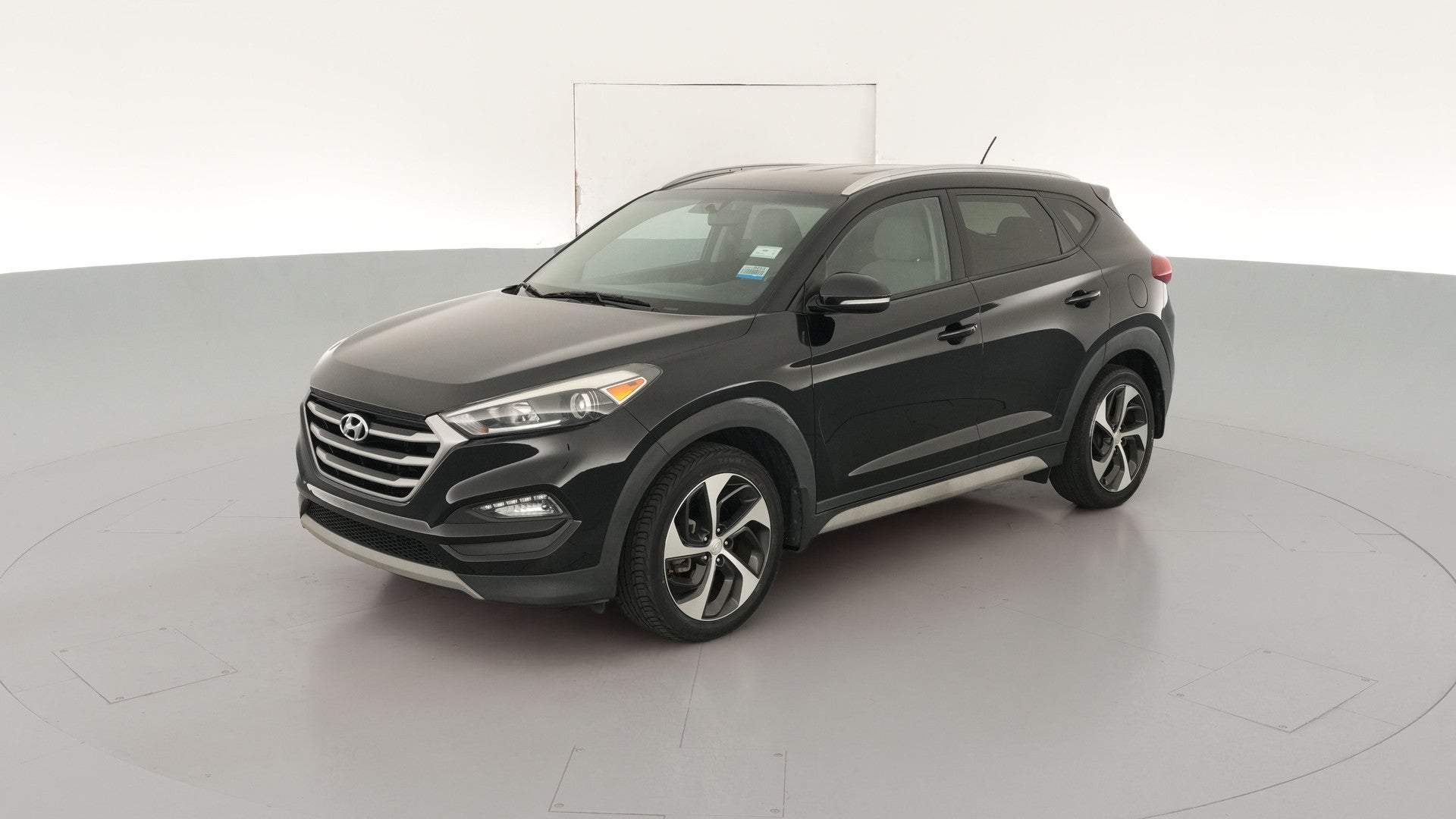 2017 Hyundai Tucson vehicle photo