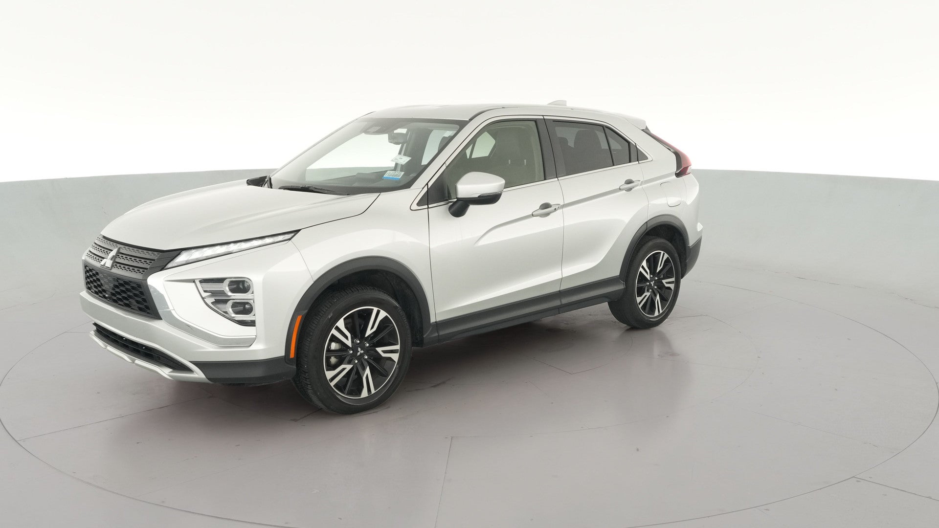 2025 Mitsubishi Eclipse Cross vehicle photo