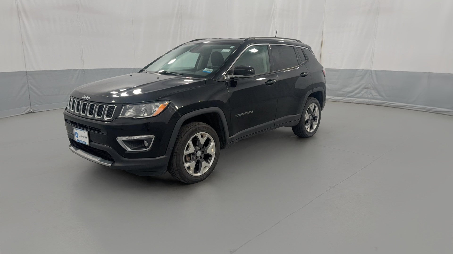 2020 Jeep Compass vehicle photo