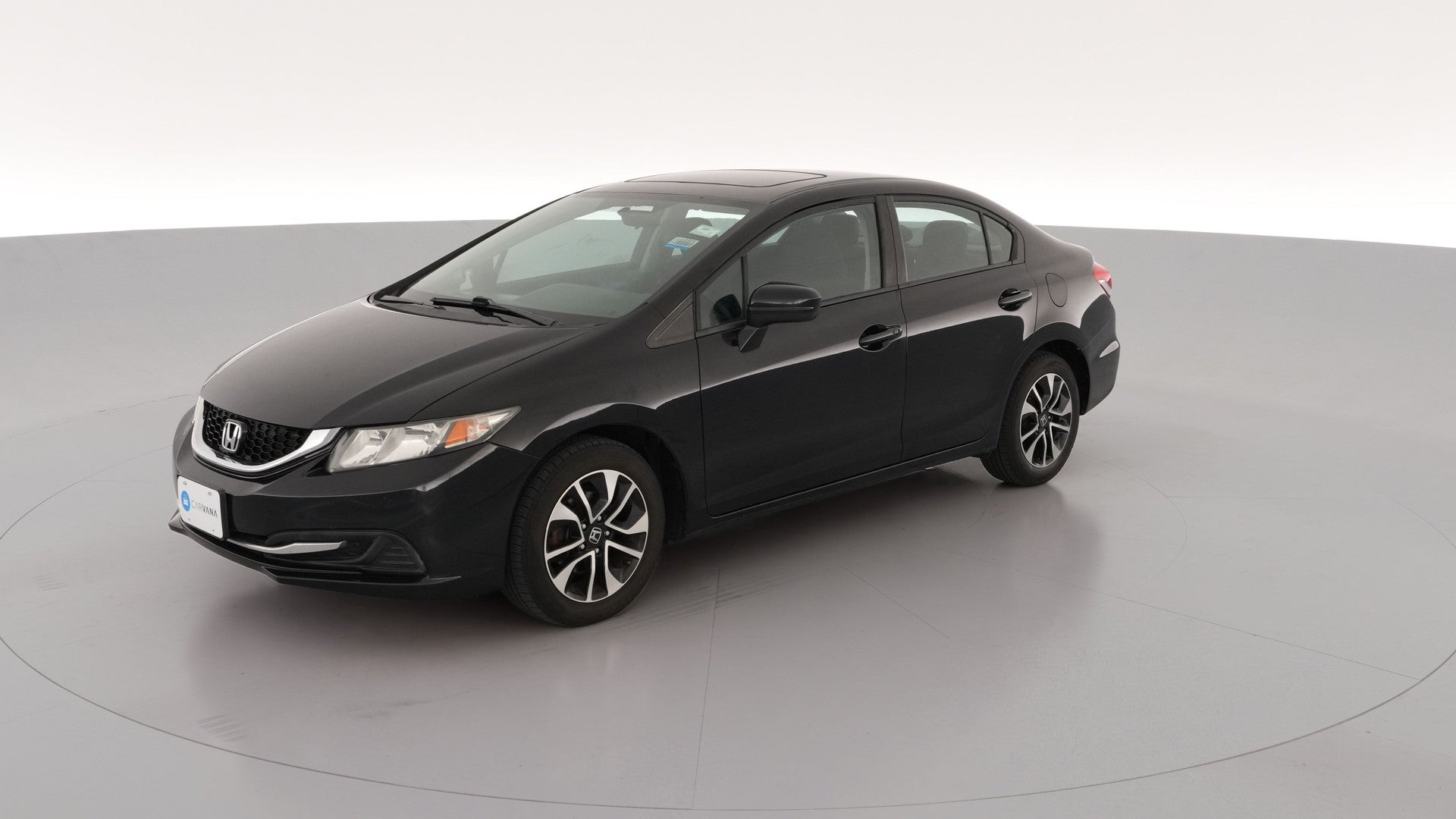 2015 Honda Civic vehicle photo