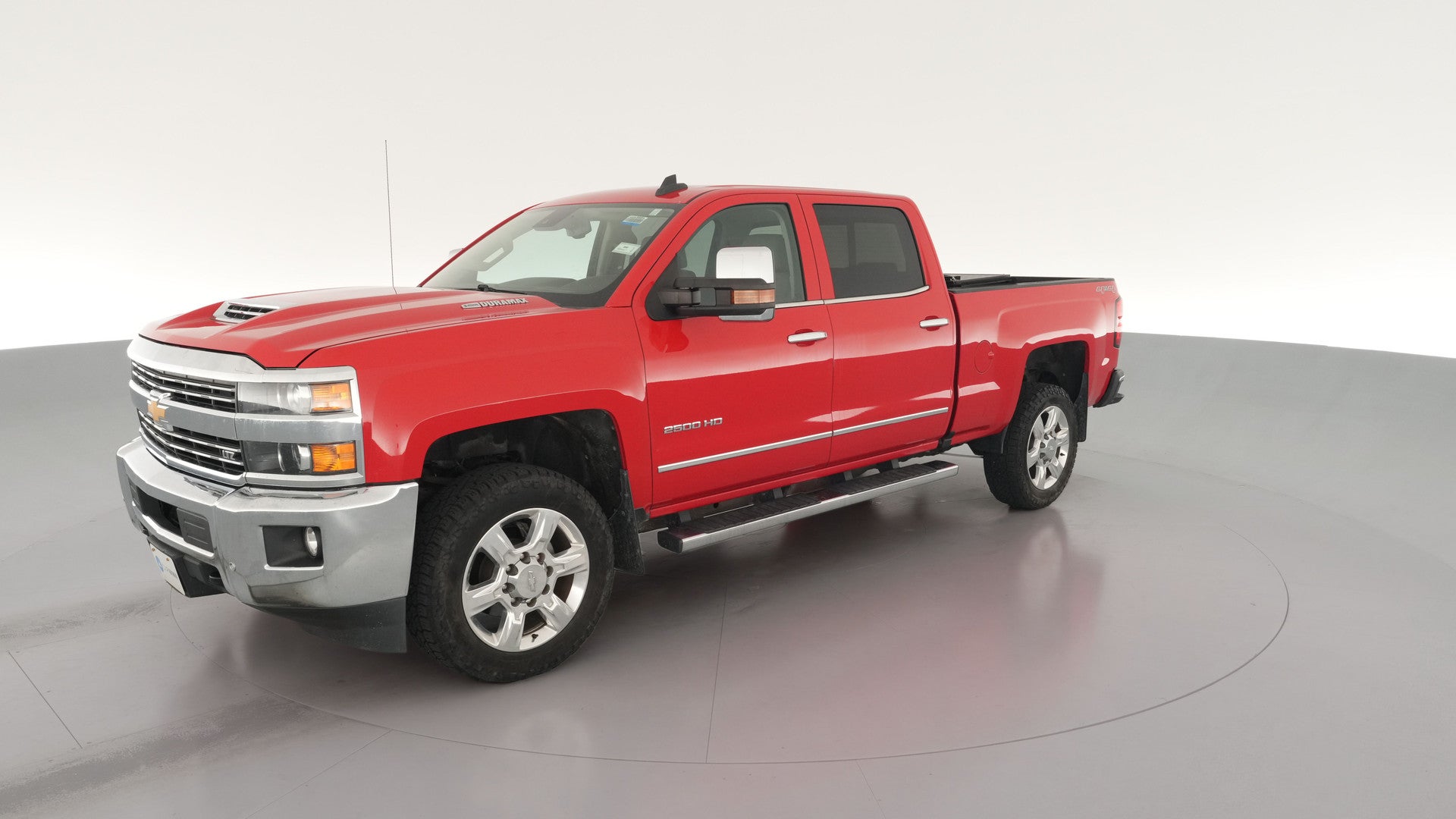 2017 Chevrolet Silverado 2500 HD Crew Cab vehicle photo