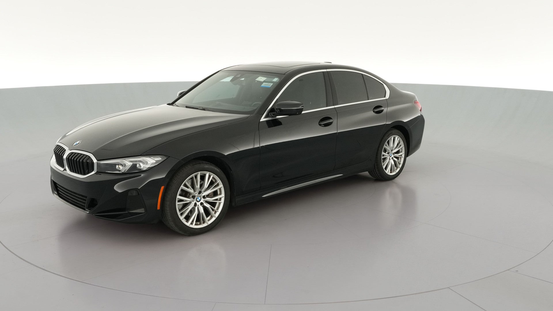 2024 BMW 3 Series vehicle photo