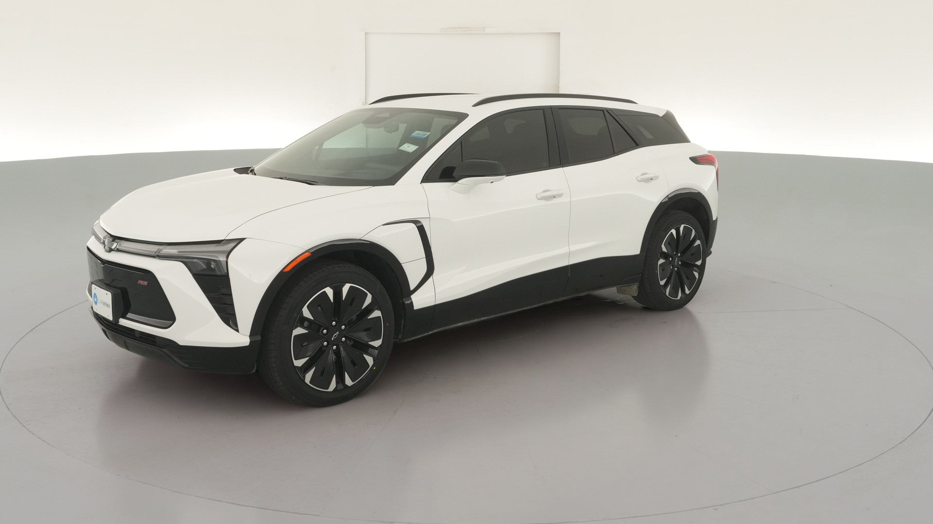 2024 Chevrolet Blazer EV vehicle photo