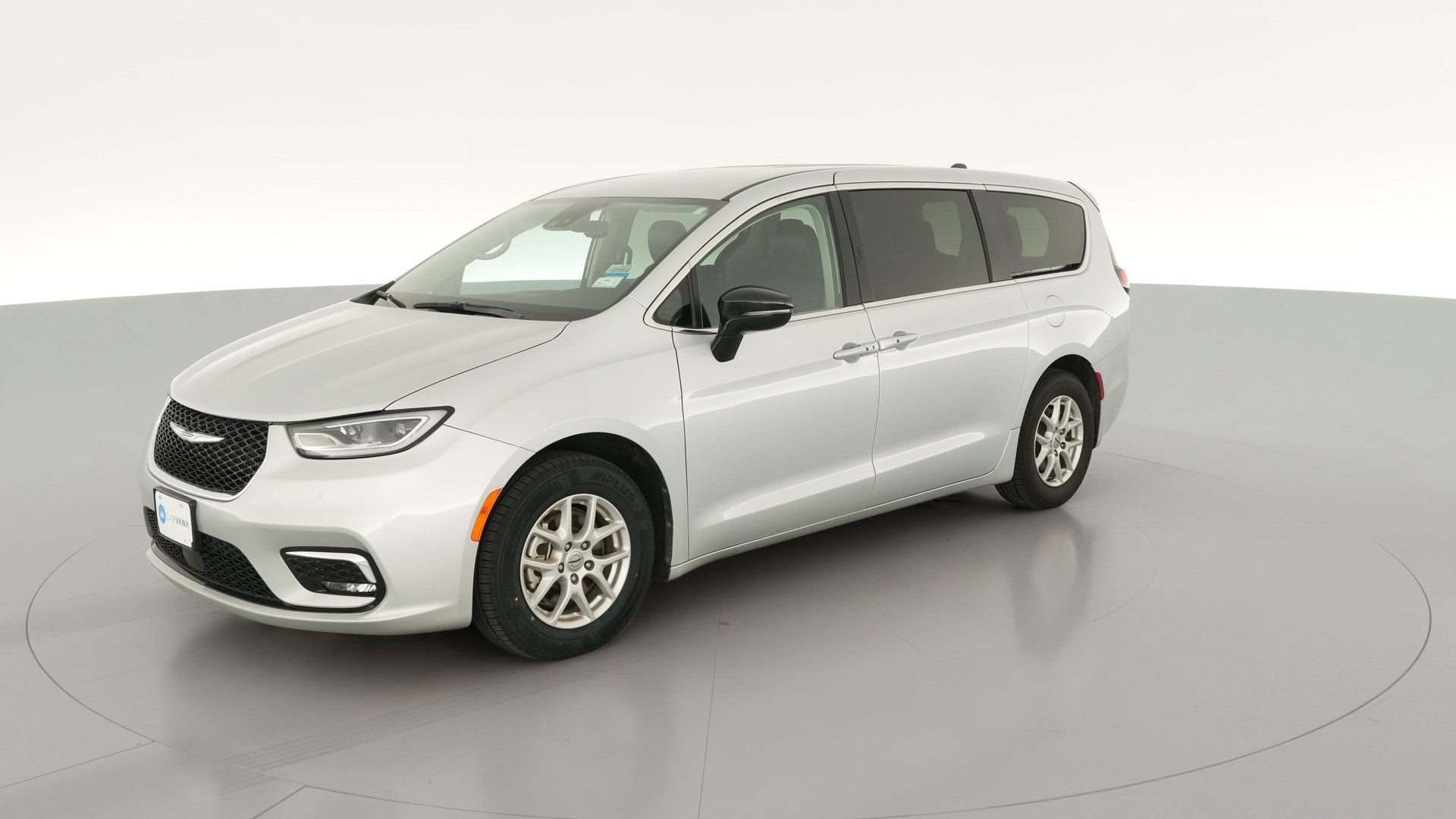 2024 Chrysler Pacifica vehicle photo