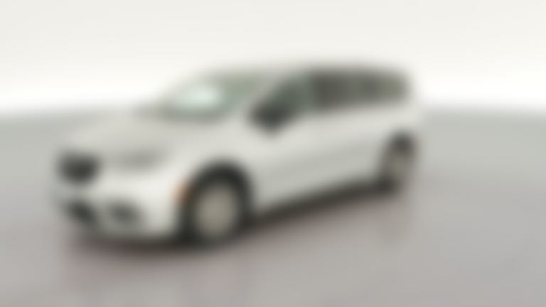 2024 Chrysler Pacifica vehicle photo