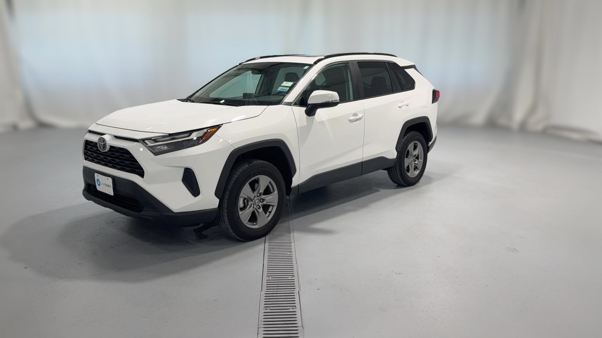 2025 Toyota RAV4 vehicle photo