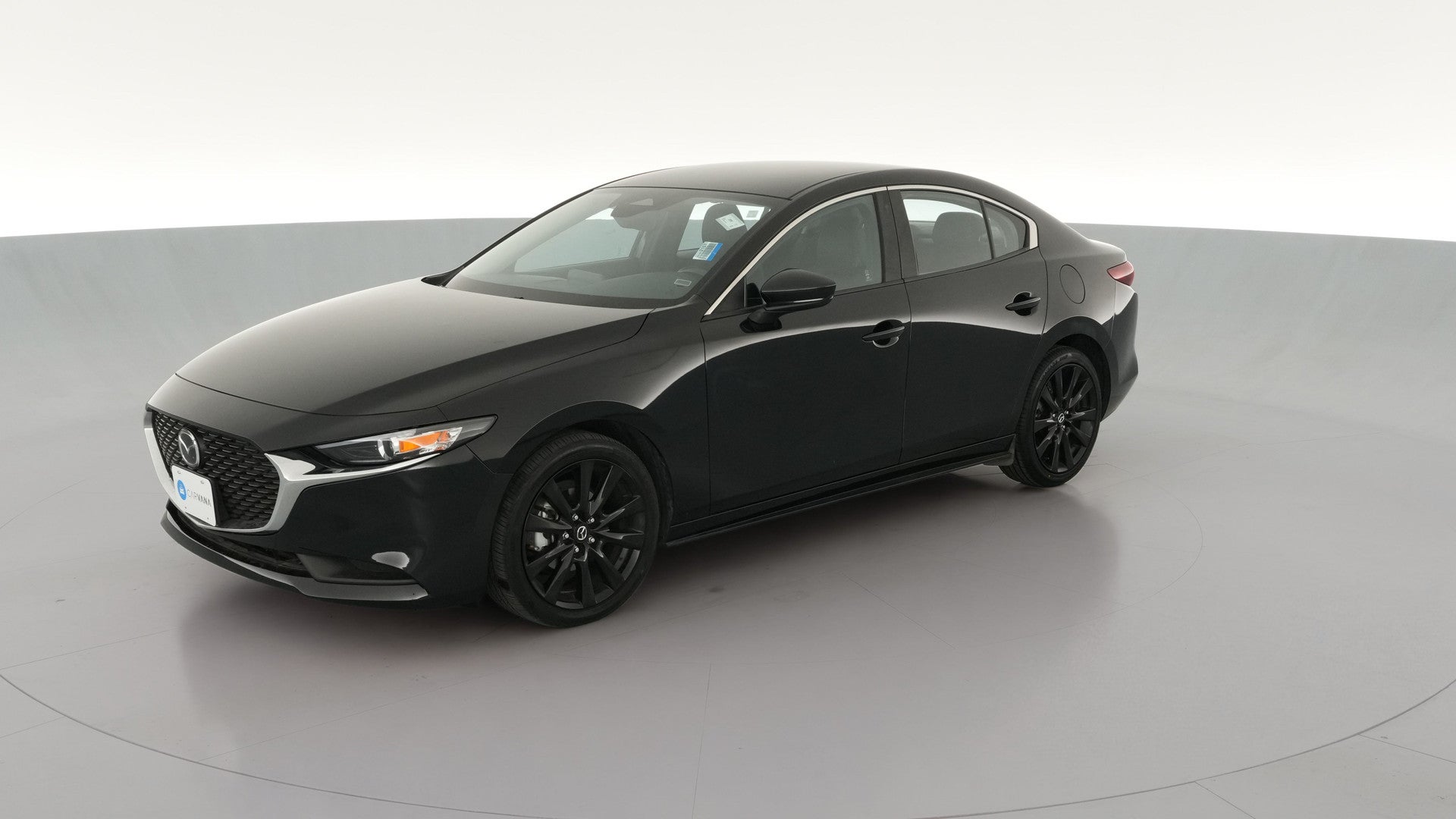 2025 MAZDA MAZDA3 vehicle photo