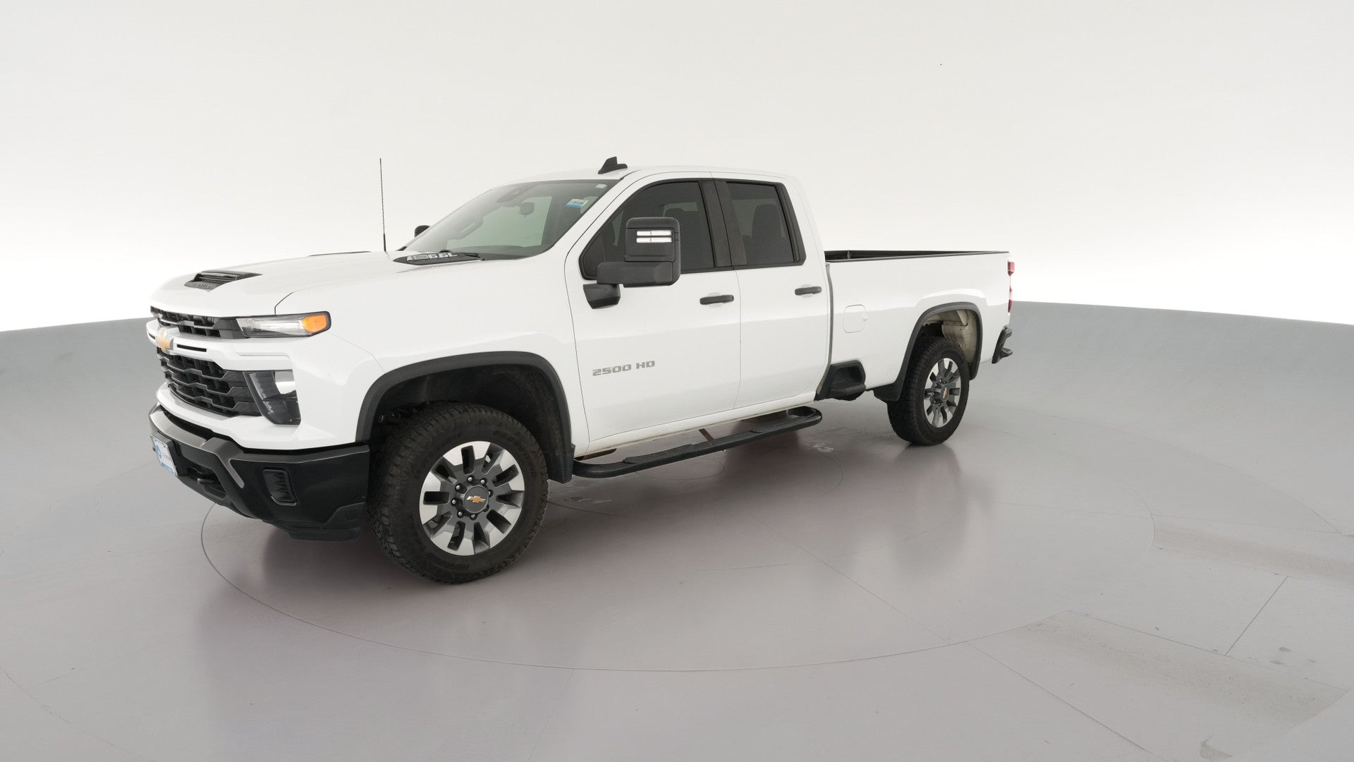 2024 Chevrolet Silverado 2500 HD Double Cab vehicle photo