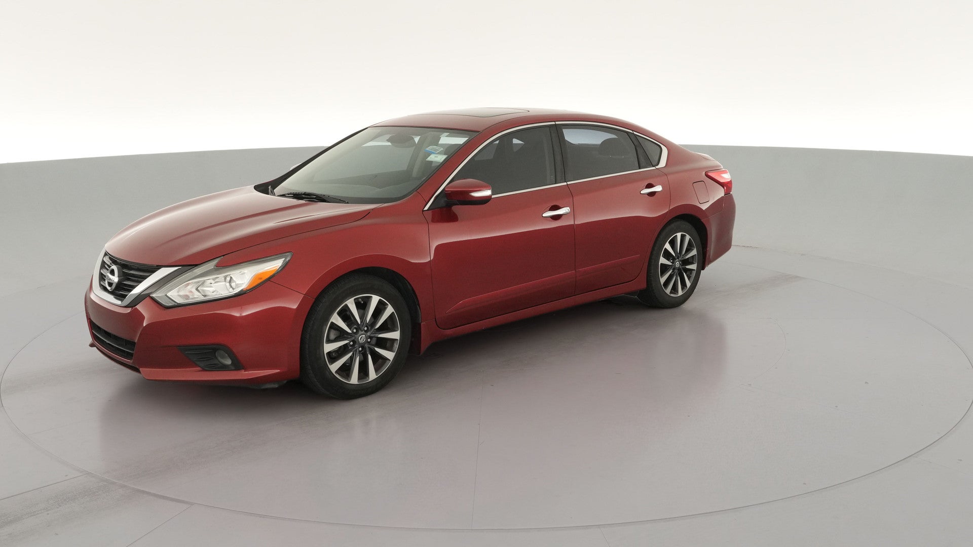 2016 Nissan Altima vehicle photo