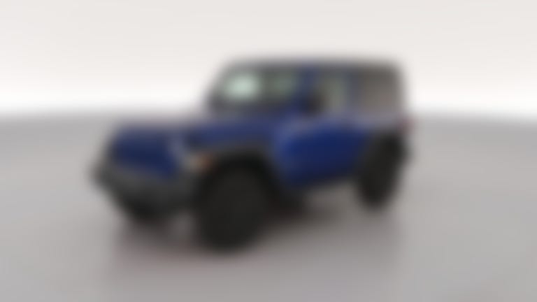 2018 Jeep Wrangler vehicle photo