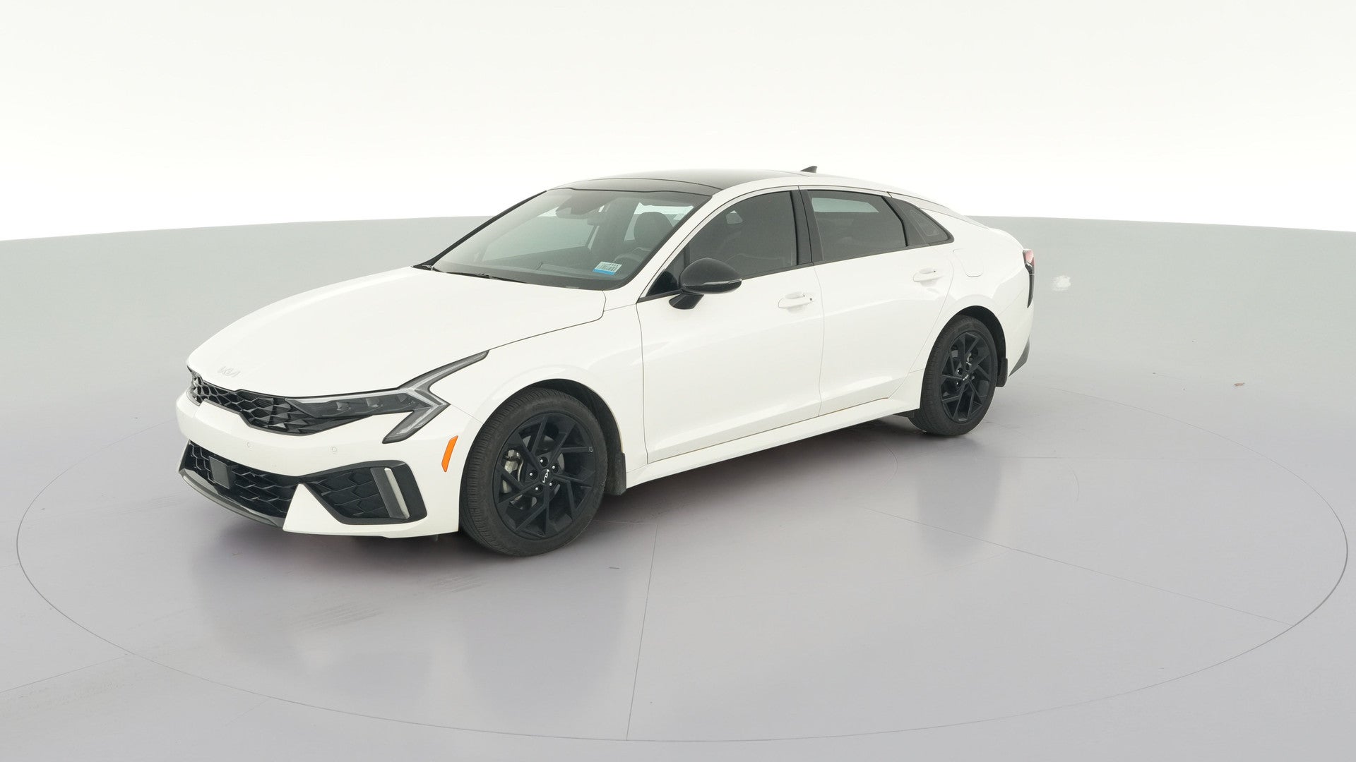 2026 Kia K5 vehicle photo