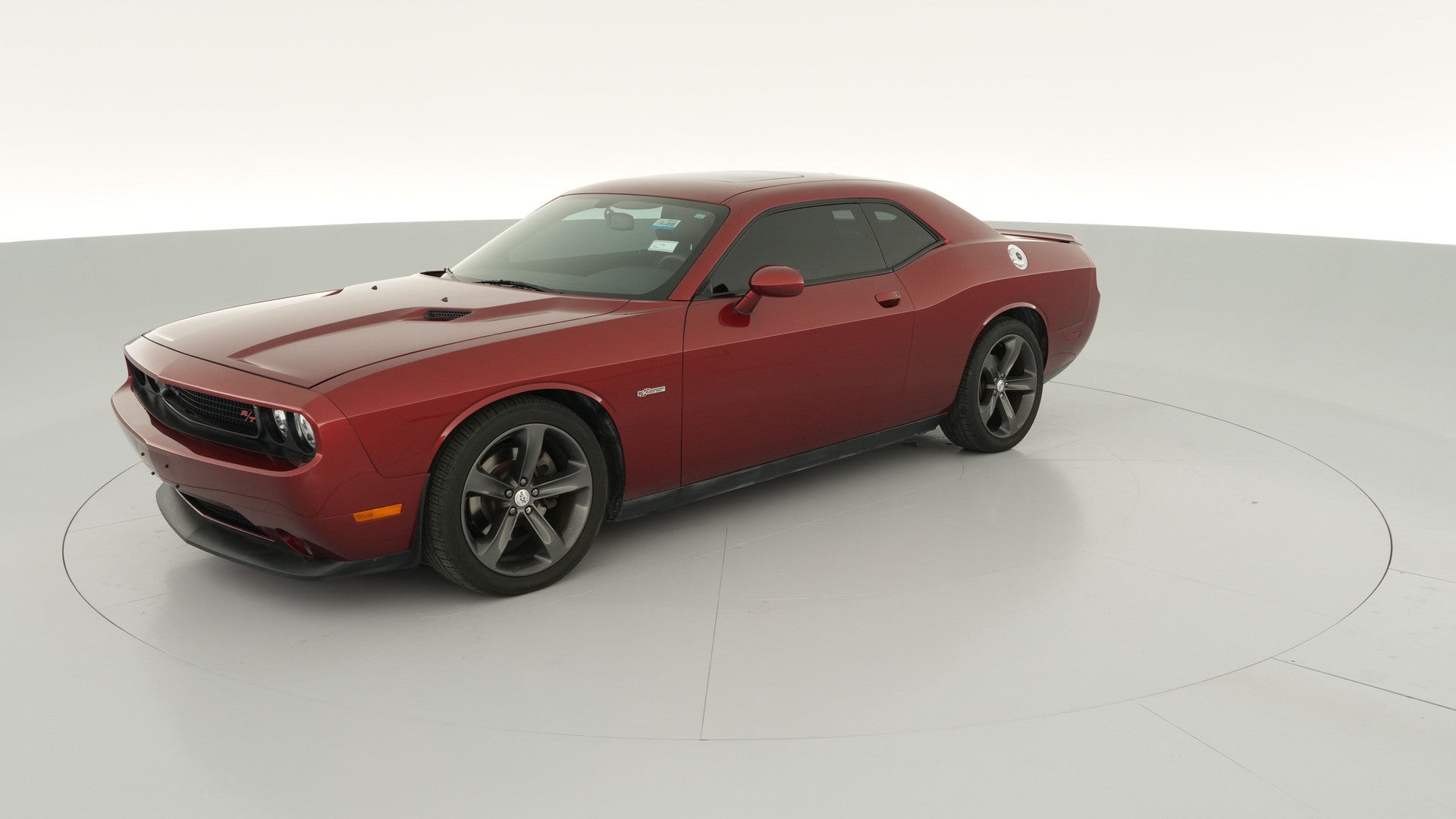 2014 Dodge Challenger vehicle photo