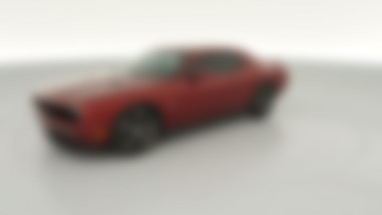 2014 Dodge Challenger vehicle photo