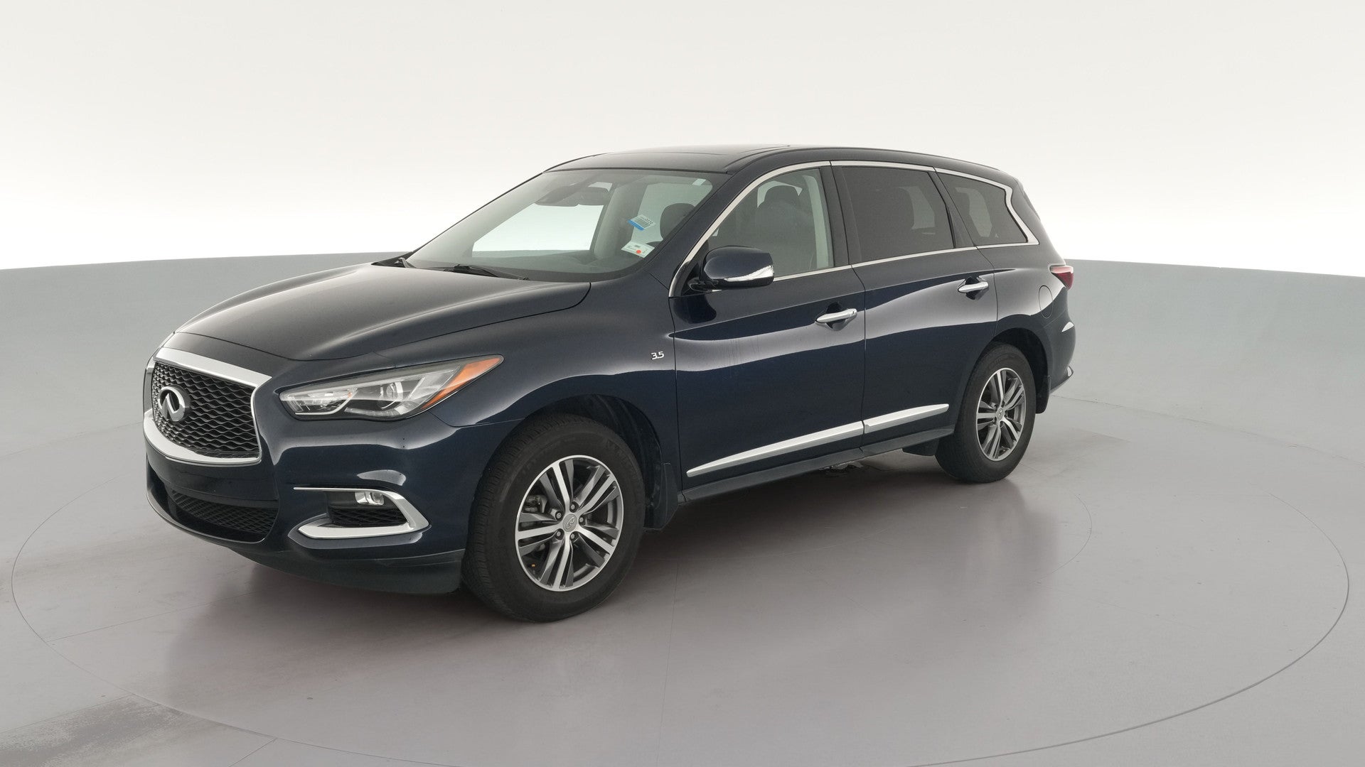 2020 INFINITI QX60 vehicle photo
