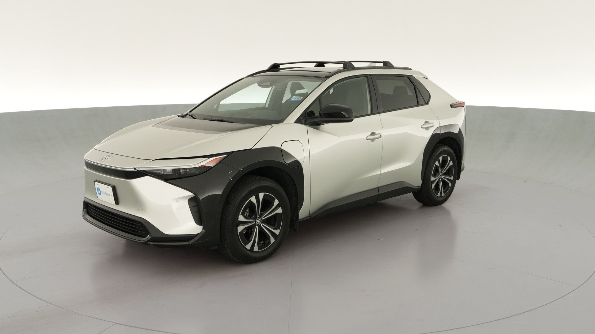 2025 Toyota bZ4X vehicle photo