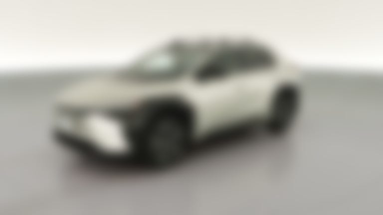 2025 Toyota bZ4X vehicle photo