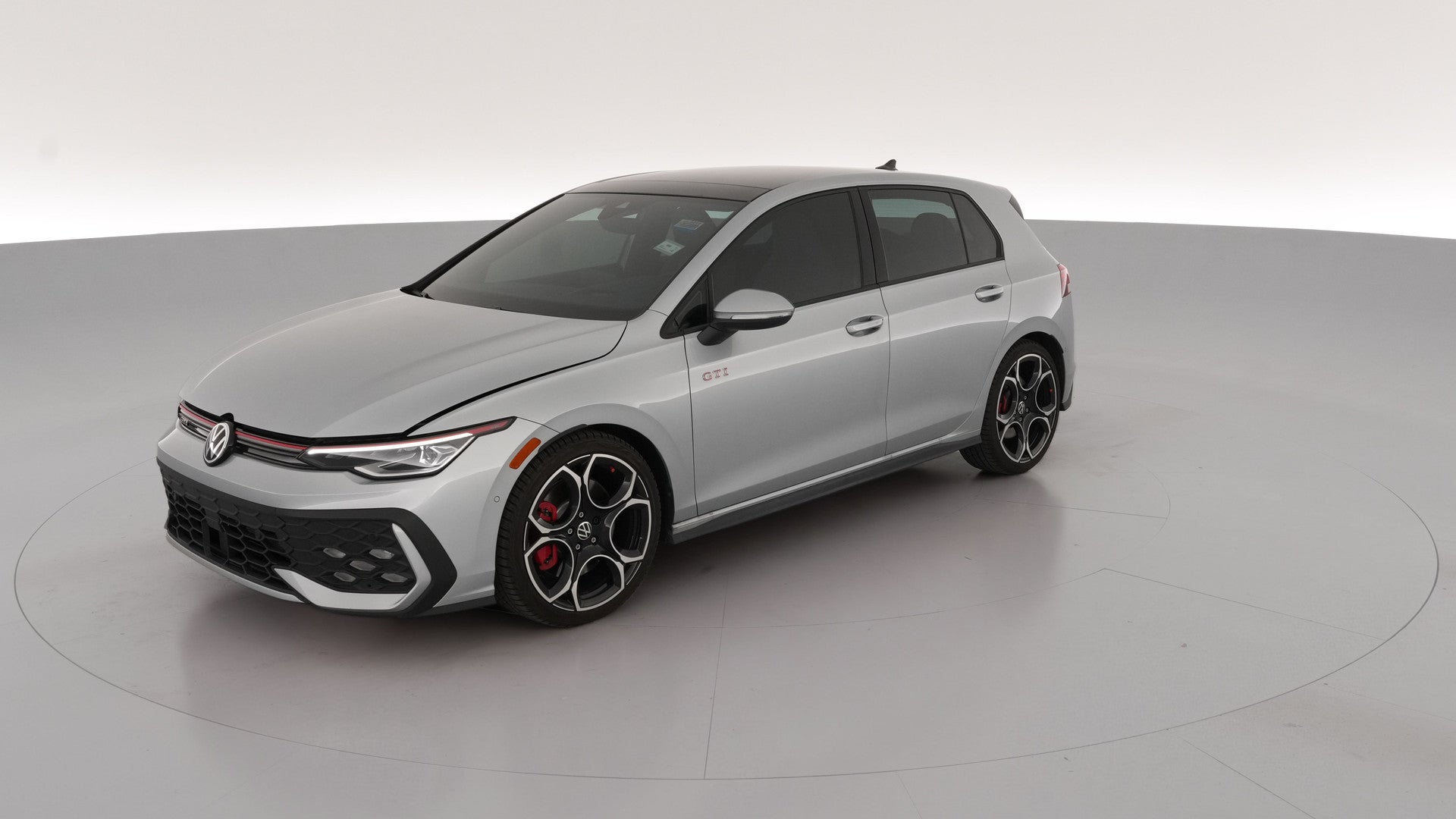 2025 Volkswagen Golf GTI vehicle photo