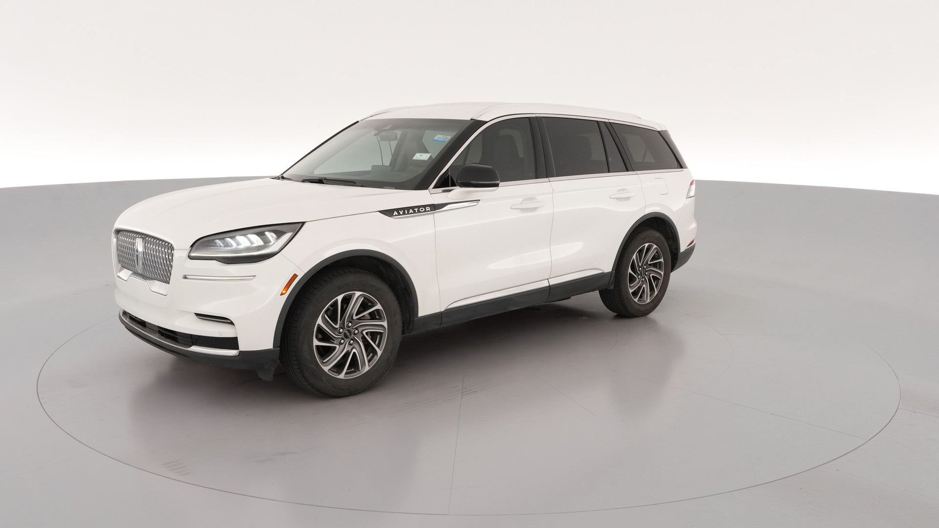 2021 Lincoln Aviator vehicle photo