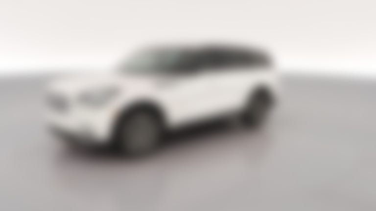 2021 Lincoln Aviator vehicle photo