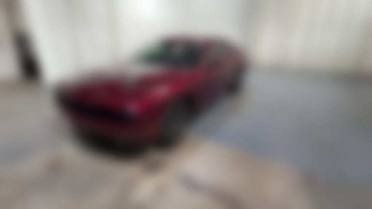 2018 Dodge Challenger vehicle photo