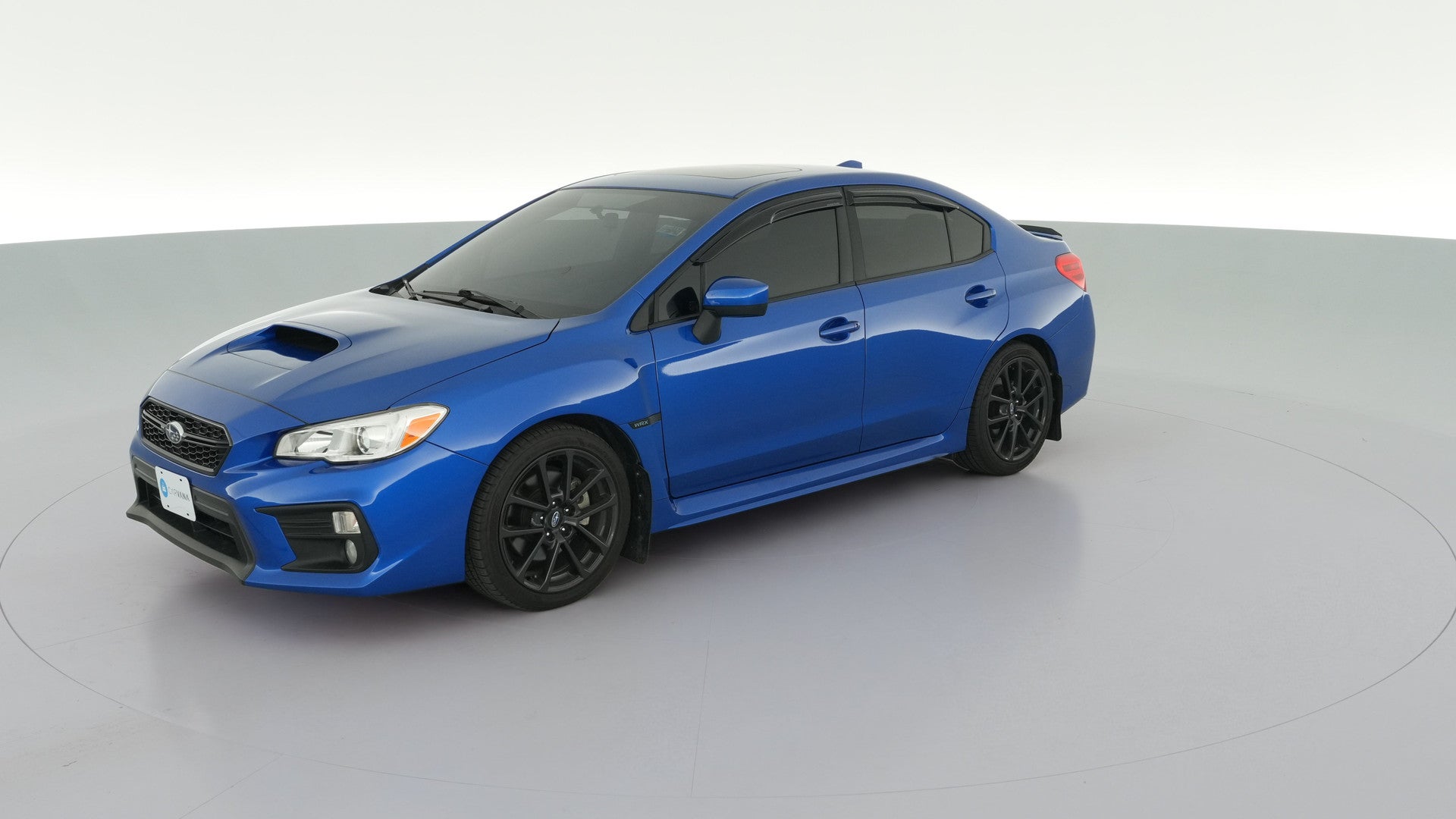 2021 Subaru WRX vehicle photo