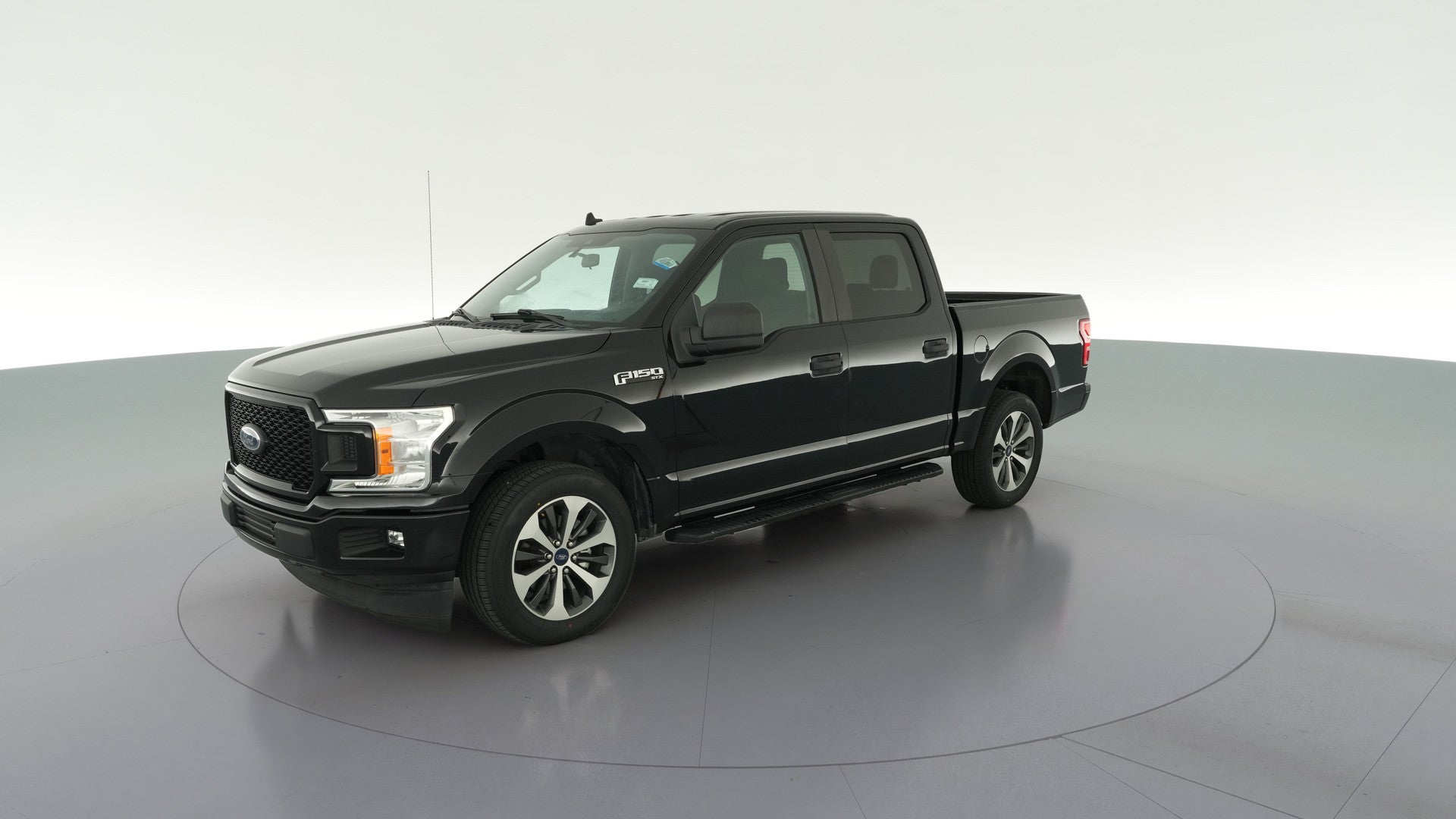 2020 Ford F150 SuperCrew Cab vehicle photo
