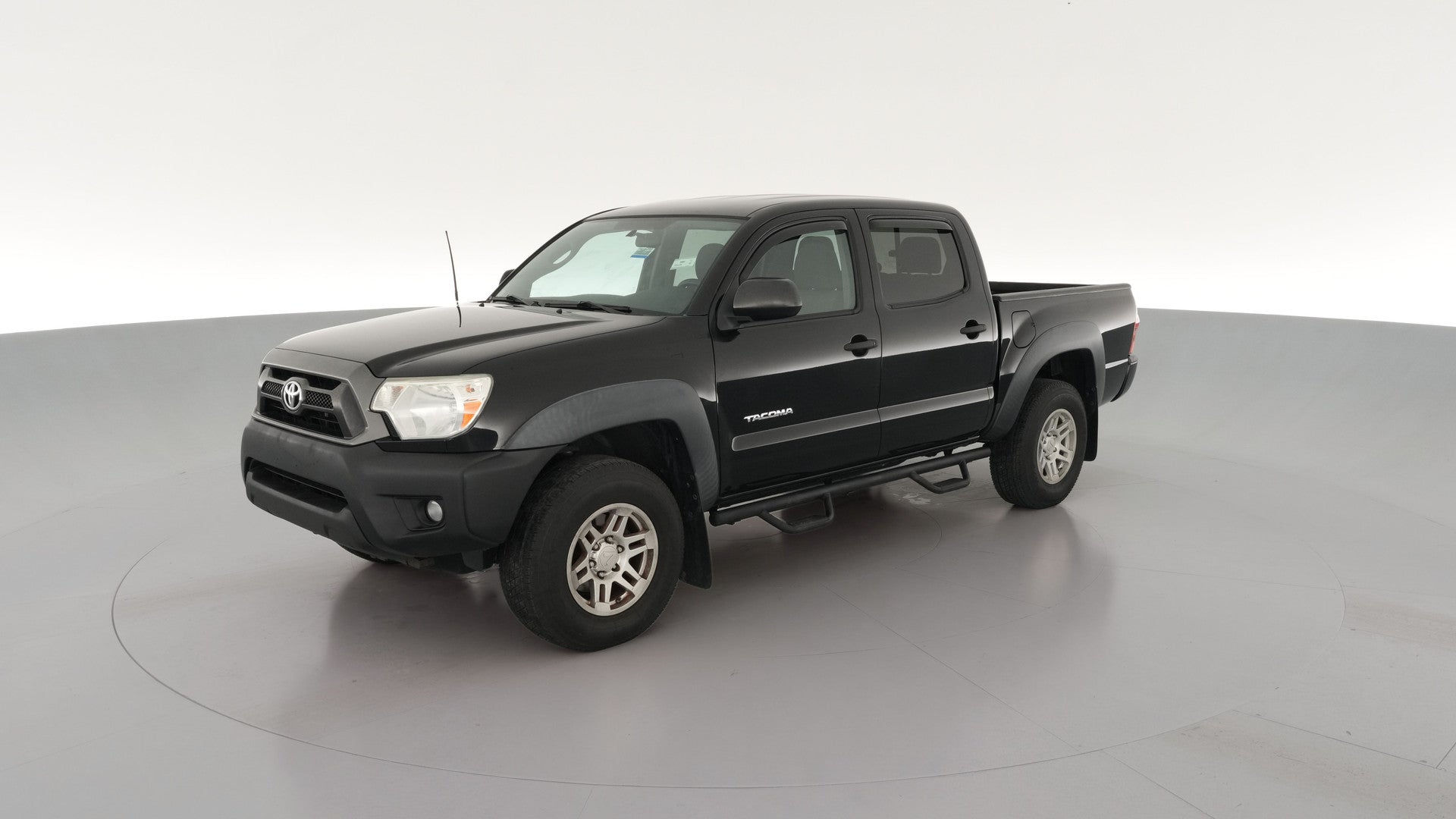 2015 Toyota Tacoma Double Cab vehicle photo