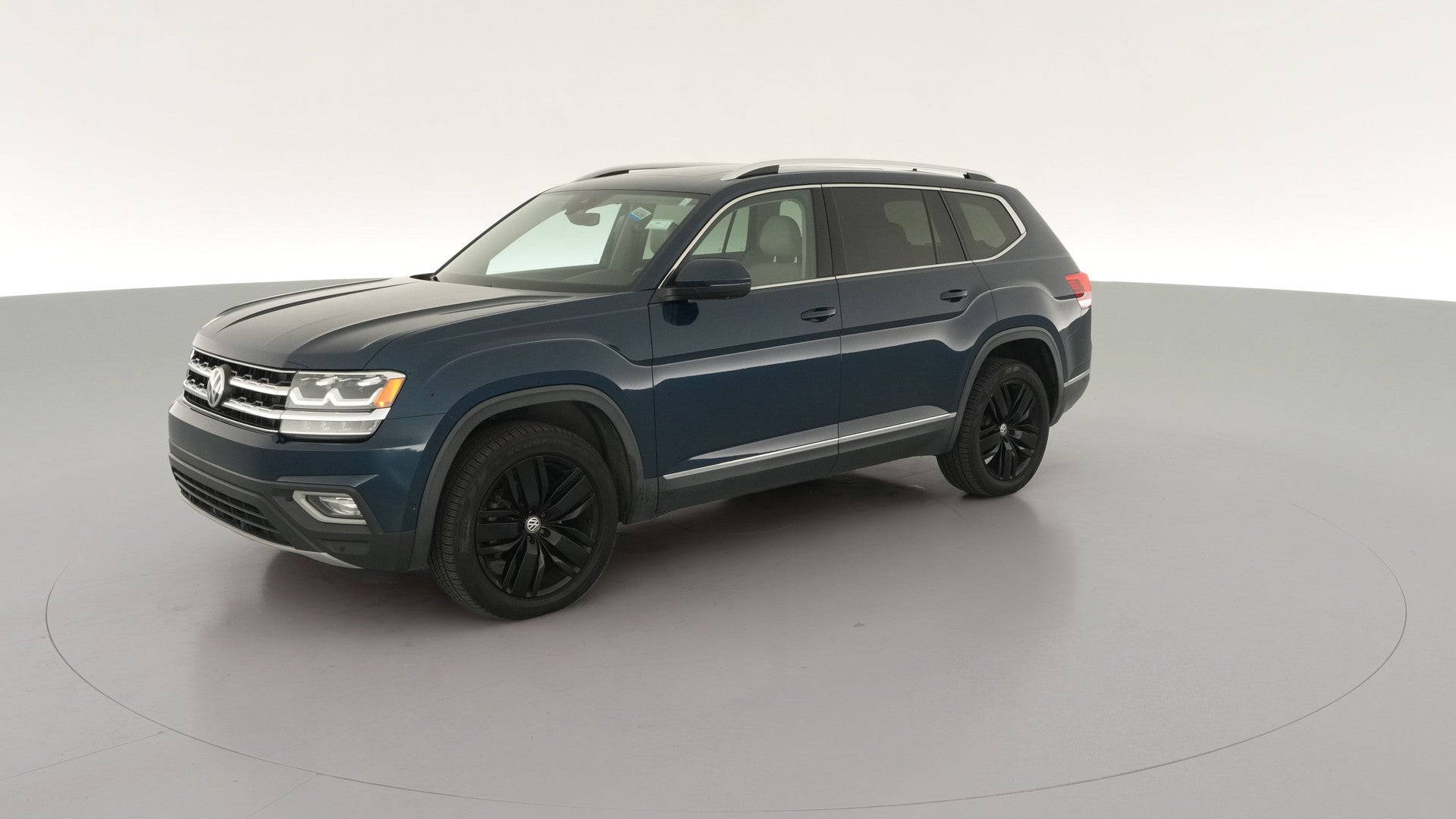 2018 Volkswagen Atlas vehicle photo