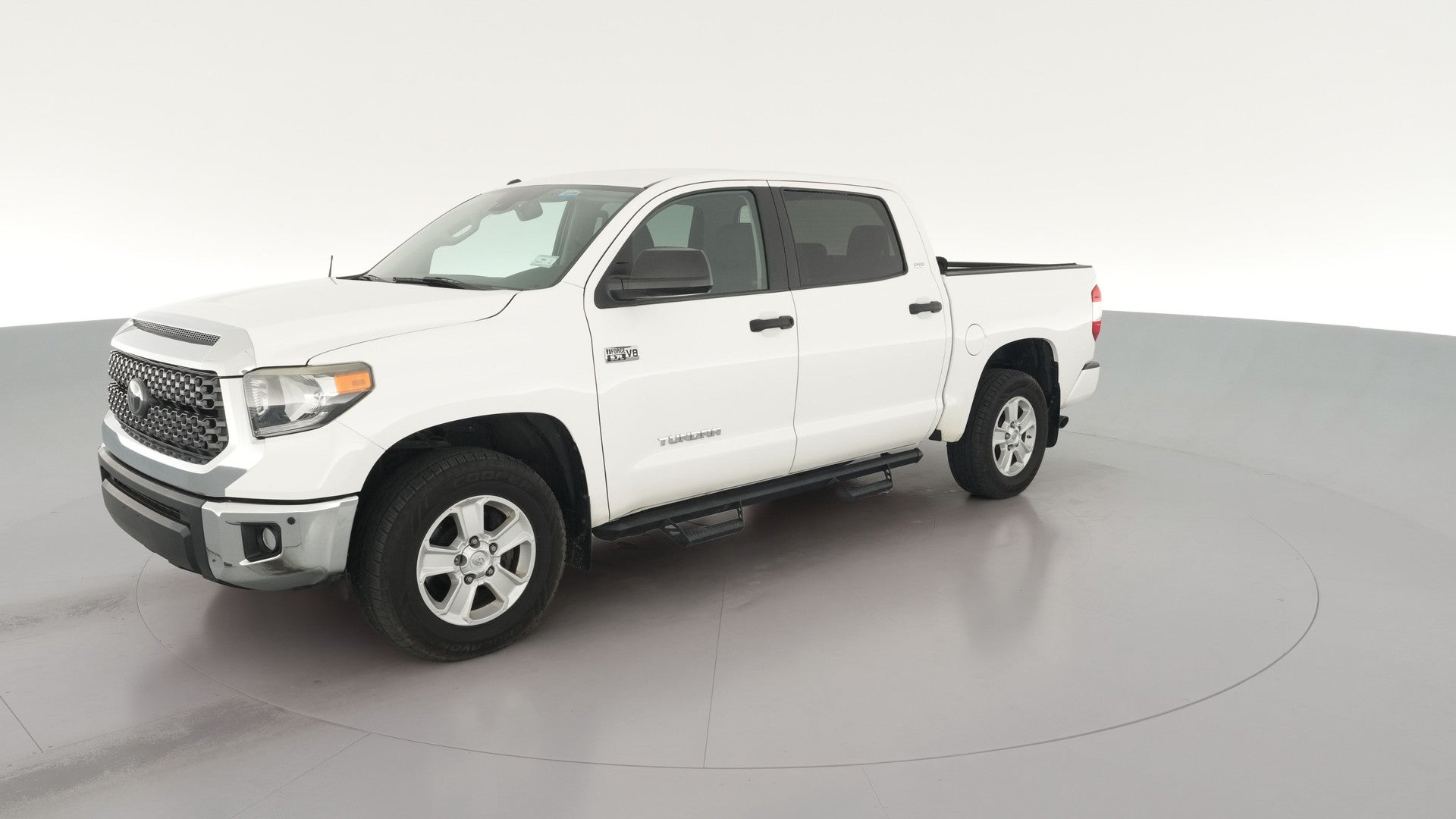 2019 Toyota Tundra CrewMax vehicle photo