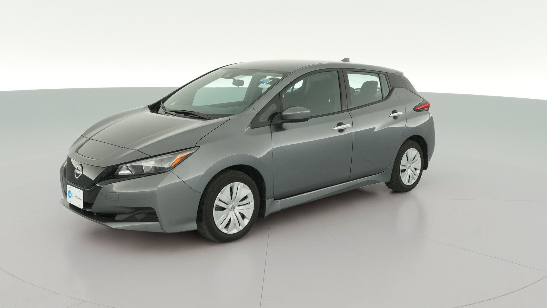 2025 Nissan LEAF vehicle photo